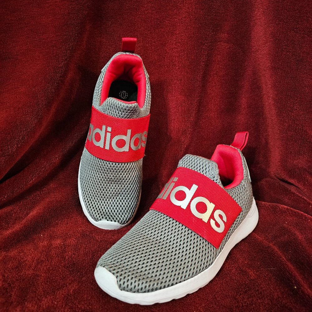 Kid's Adidas Slip Ons